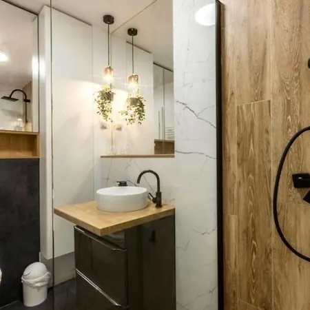 Cozy Premium Retreat Apartament *