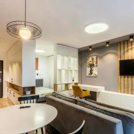 Apartment Cozy Premium Retreat *