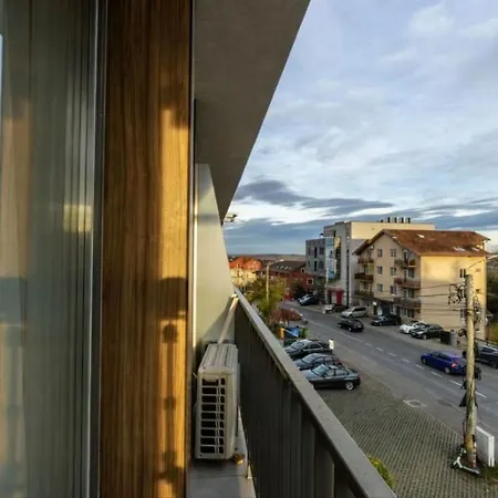Apartament Cozy Premium Retreat