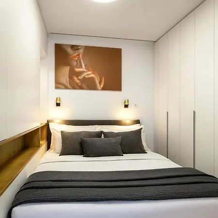 Cozy Premium Retreat Apartament *