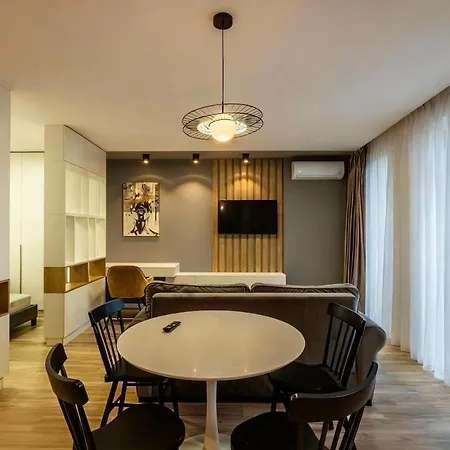 Cozy Premium Retreat Apartament *