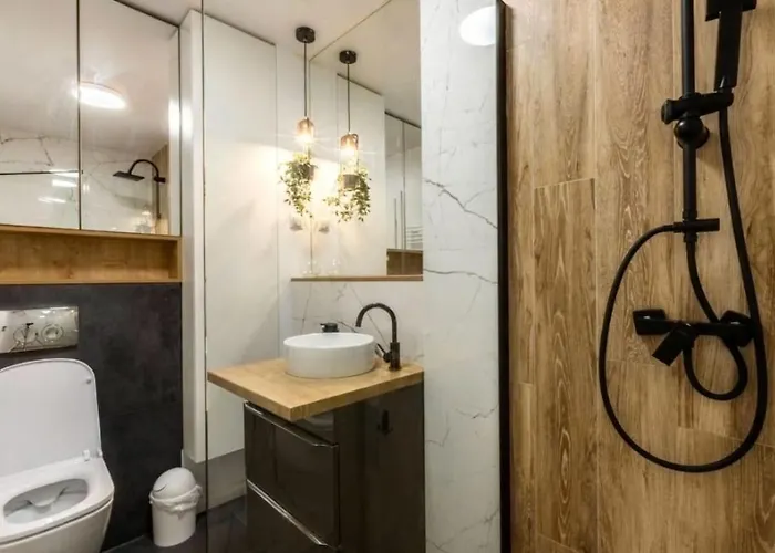 Cozy Premium Retreat Apartment *