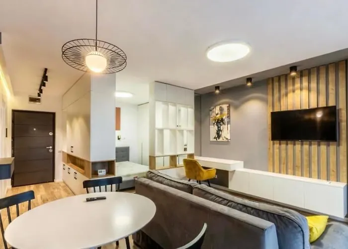 Apartment Cozy Premium Retreat *