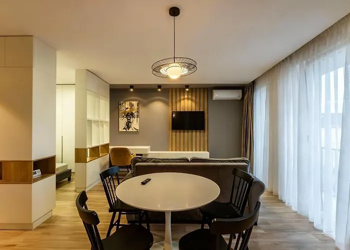 Cozy Premium Retreat Apartment *