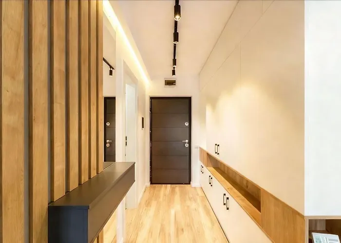 Apartment Cozy Premium Retreat *